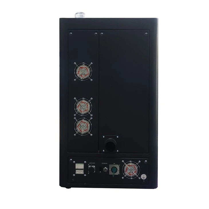Enclosed 20w Fiber Laser Marking Machine