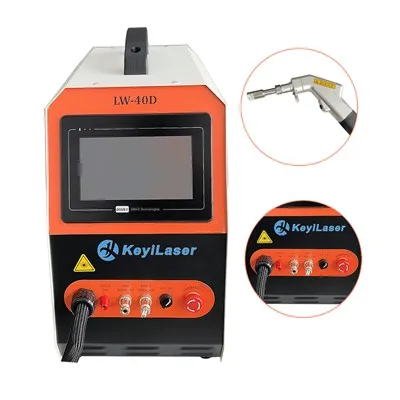 لیزر ویلڈنگ مشین ایئر کولنگ